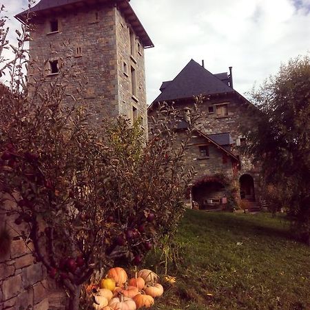 Casa Rural Fontamil Gistaín Zewnętrze zdjęcie