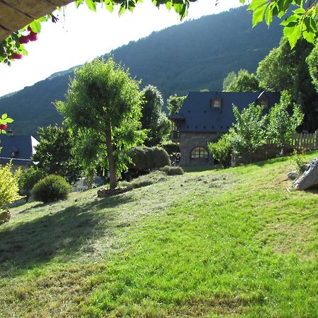 Casa Rural Fontamil Gistaín Zewnętrze zdjęcie