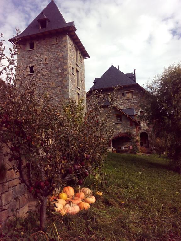 Casa Rural Fontamil Gistaín Zewnętrze zdjęcie