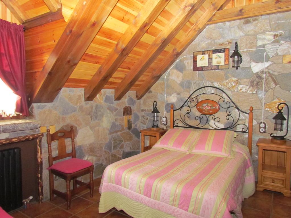 Casa Rural Fontamil Gistaín Pokój zdjęcie