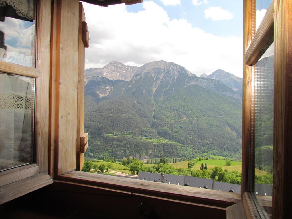 Casa Rural Fontamil Gistaín Pokój zdjęcie