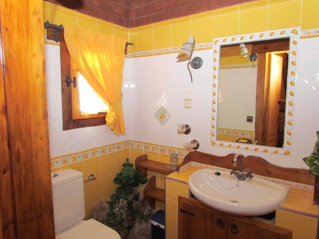 Casa Rural Fontamil Gistaín Pokój zdjęcie